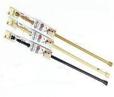 Wood Grain Expandable Tension Rod