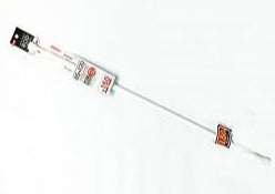 White Expandable Tension Rod