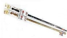 Wood Grain Expandable Tension Rod