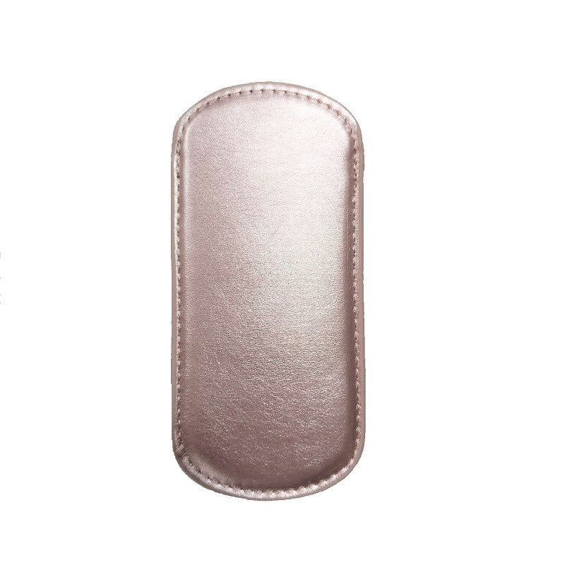 Soft Glasses Case (Color Leather Look)