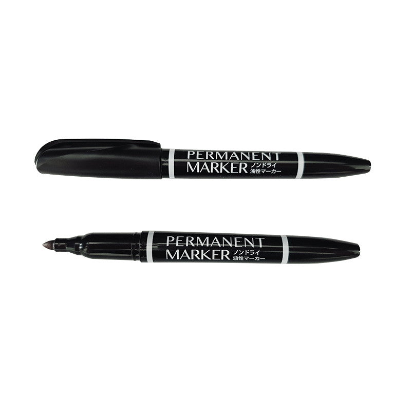 Non-Dry Oil-Based Marker (Black)