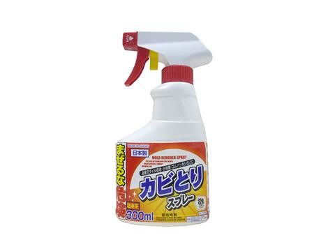 Daiso Mold Remover Spray