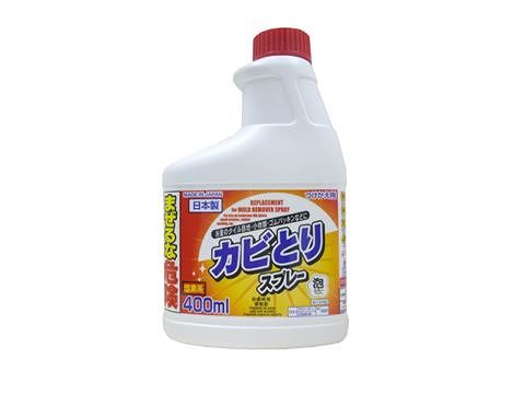 Daiso Mold Remover Spray Refill