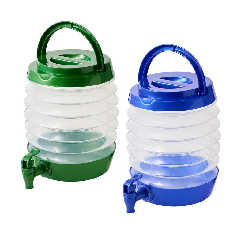 Folding Poly Tank (with Tap)