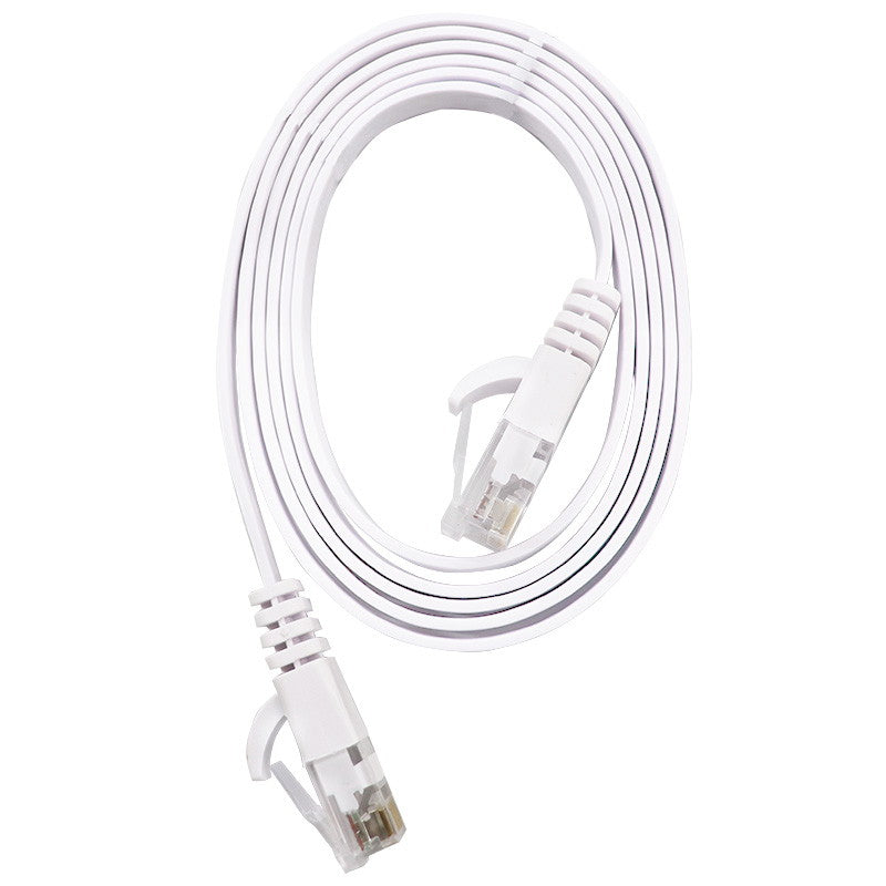 Flat LAN Cable Cat. 6