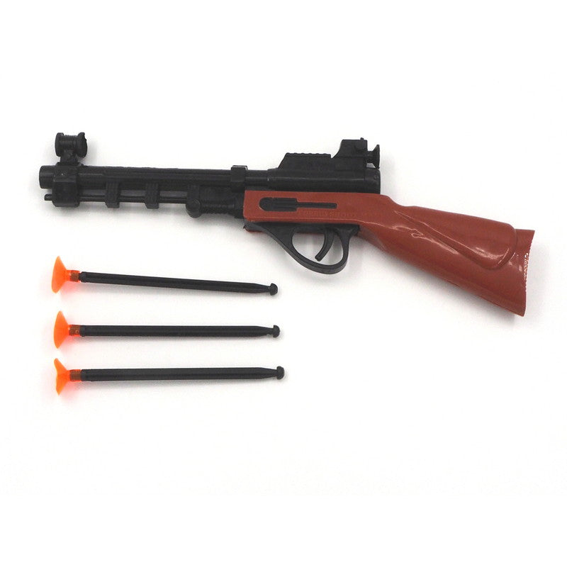 Gun (with 3 Suction Darts)