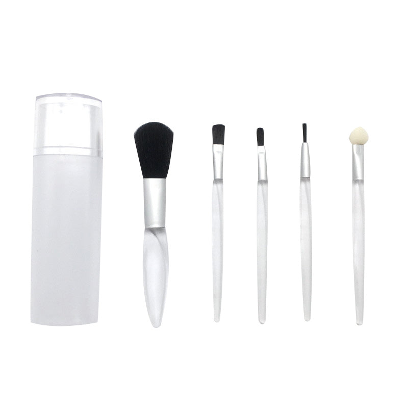 Makeup Brush 5-Piece Set A