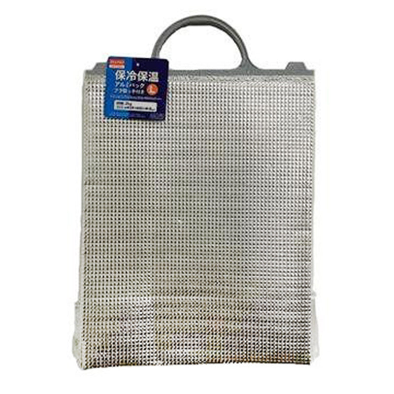 Insulated Aluminum Bag L (18x30)