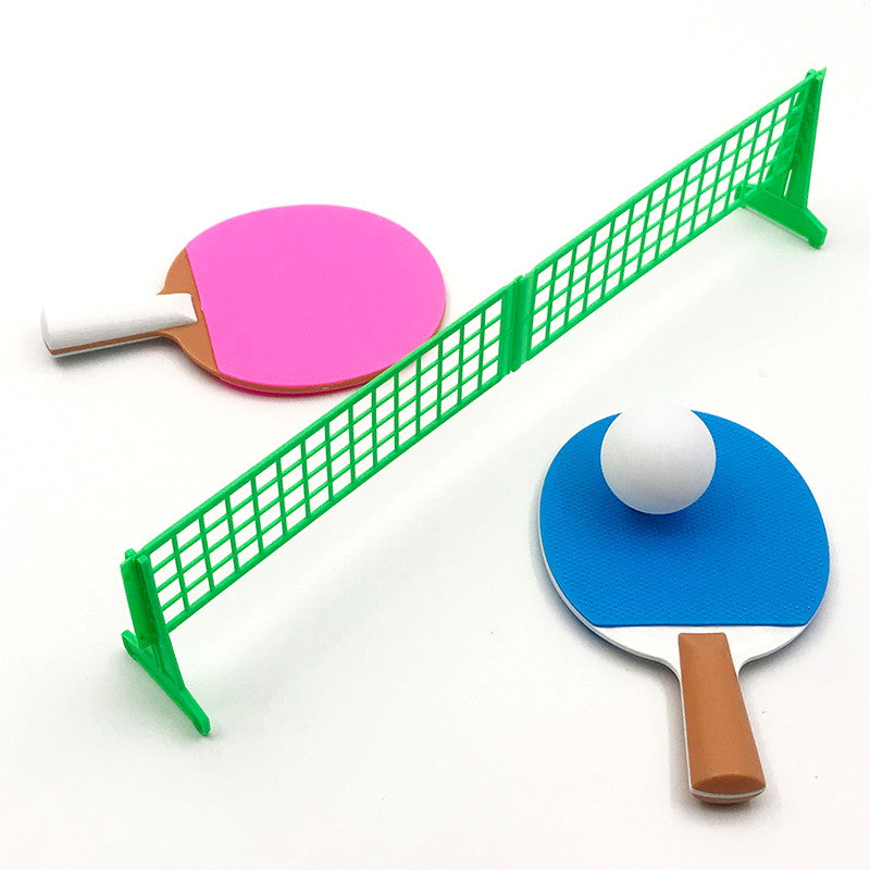Table Tennis Set