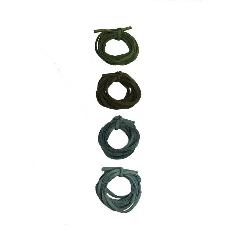 Craft Cord (Suede-like, 4 Colors) 3
