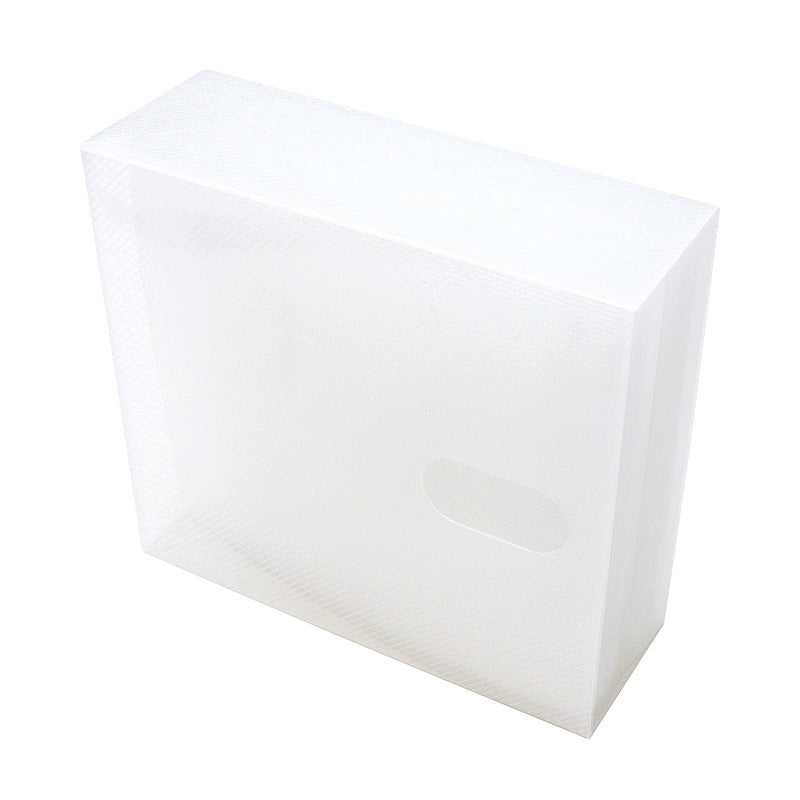 CD/DVD Holder (16 Pockets x 2 Books)