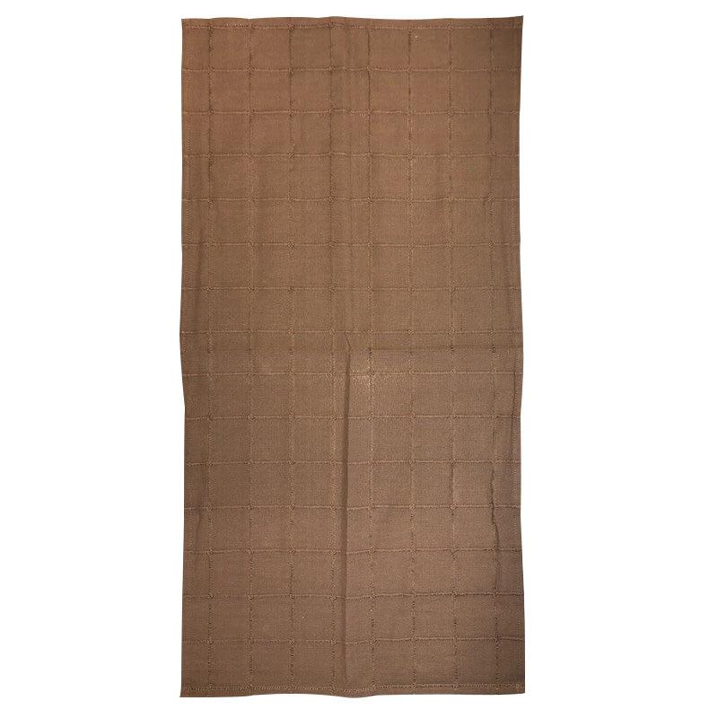 Box Curtain (Dobby Pattern)