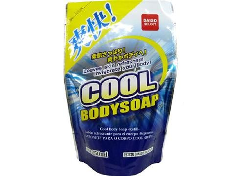 Cool Body Soap (Refill)