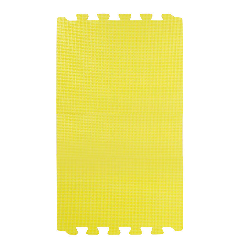 Connecting Mat 33x59cm Yellow