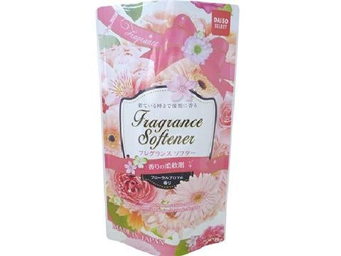 Fragrance Softener Floral Aroma Scent (Refill)