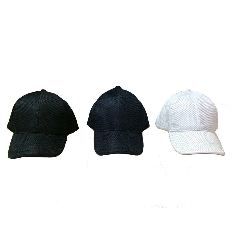 Mesh Running Cap