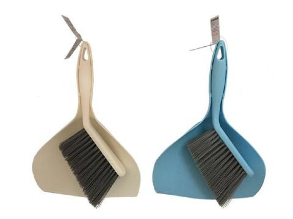 Mini Dustpan & Brush Set