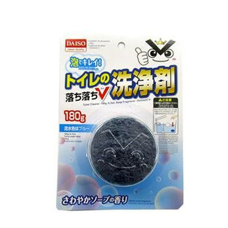 Drop-In Toilet Cleaning Agent (Soap Scent)
