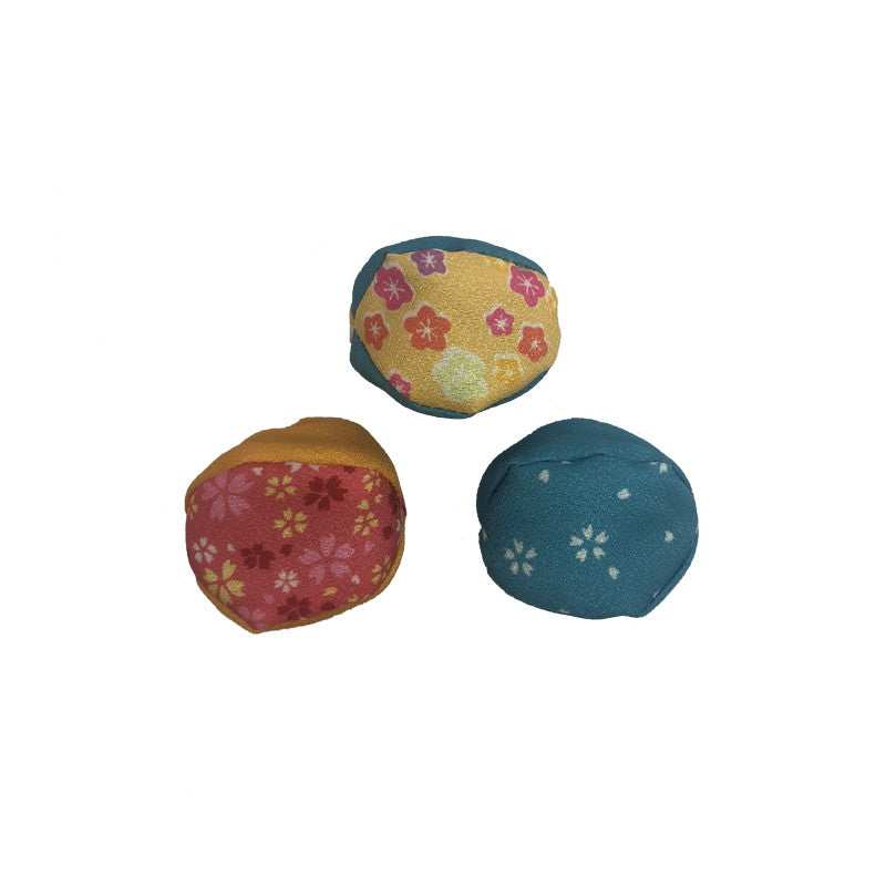 Otedama (Japanese Bean Bags)