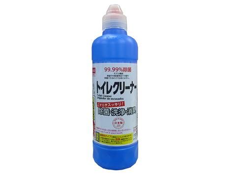 Disinfecting Toilet Cleaner