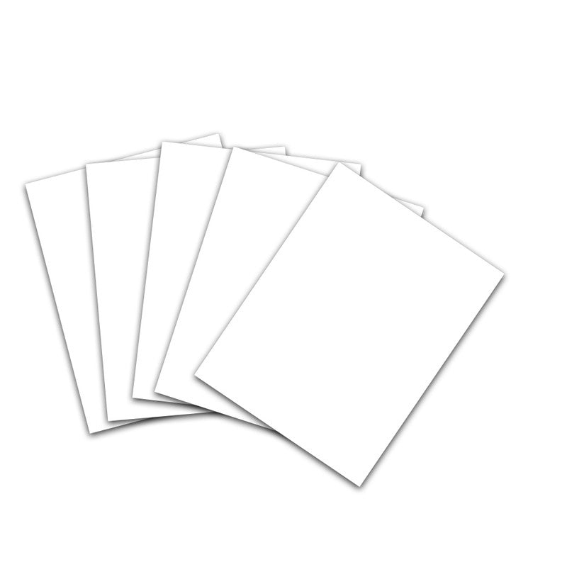 Iron Transfer Paper (5 Sheets)