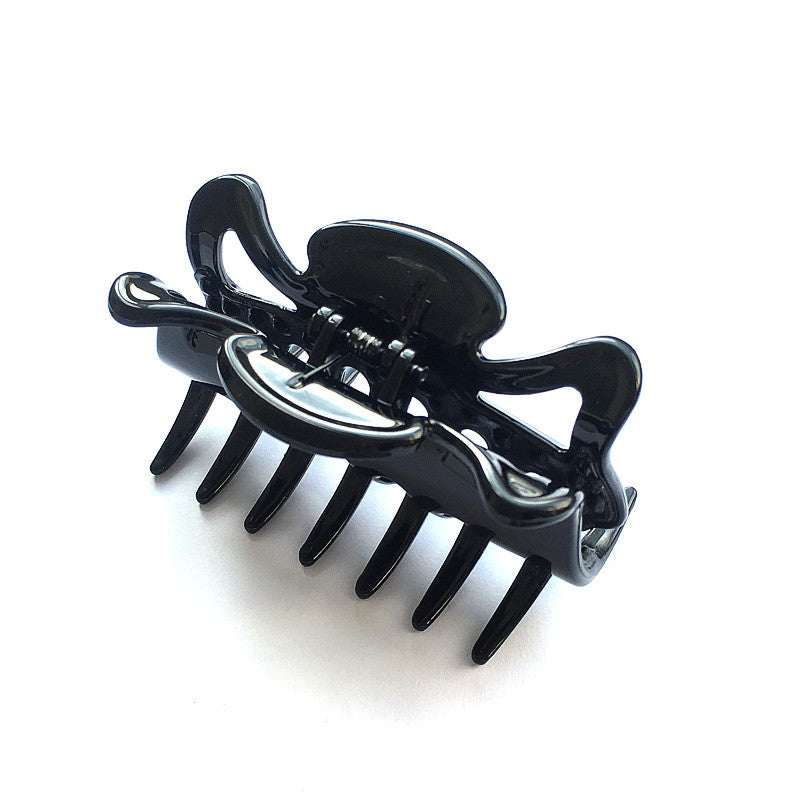 Silicone Crab Claw Clip