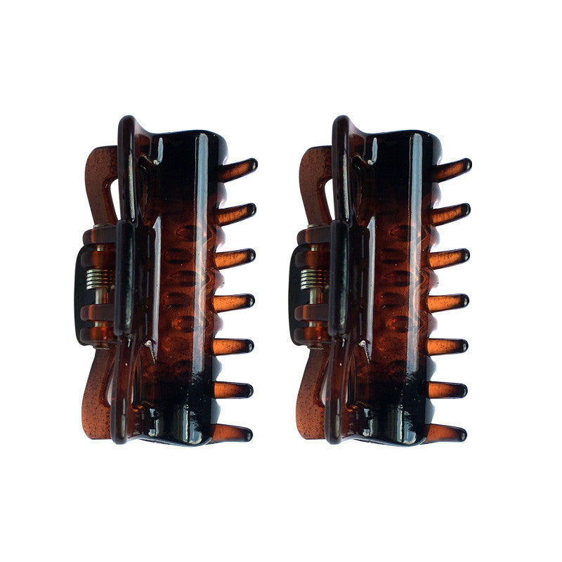 Non-Slip Mini Claw Clips (2 Pieces)