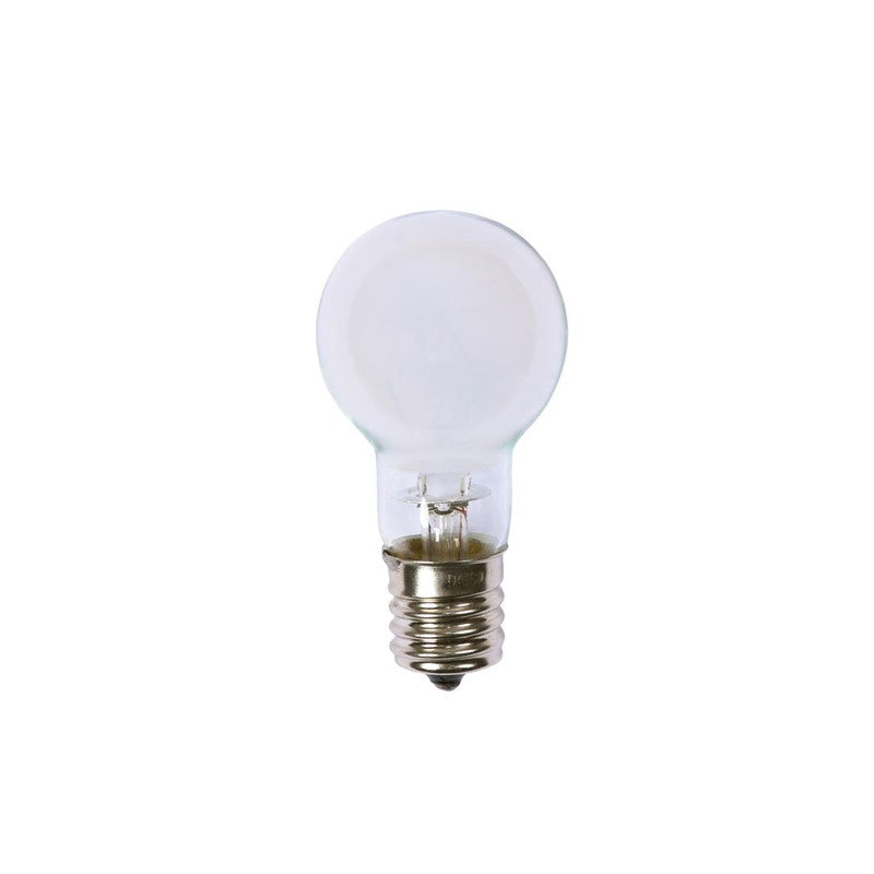Krypton Bulb (60W Type, White, 10% Energy Saving)