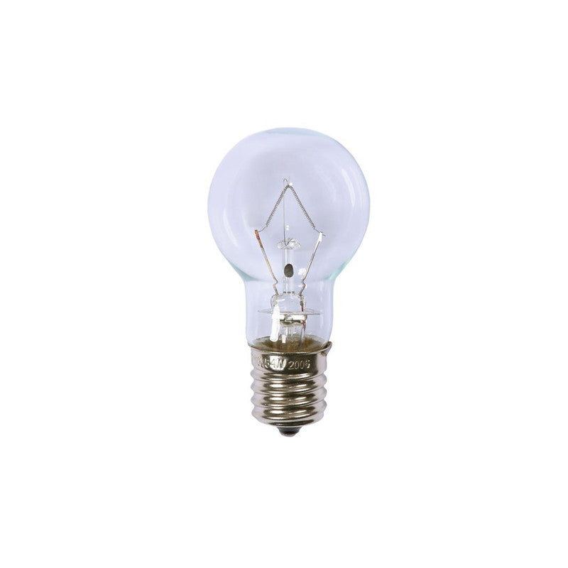 Krypton Bulb (60W Type, Clear, 10% Energy Saving)
