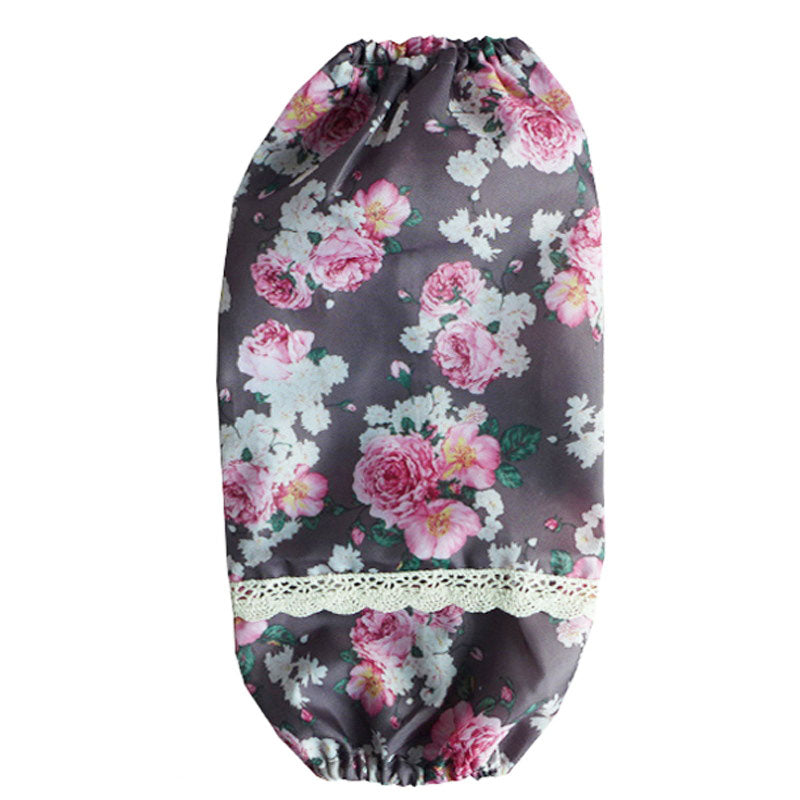 Arm Cover (Floral, Rose)