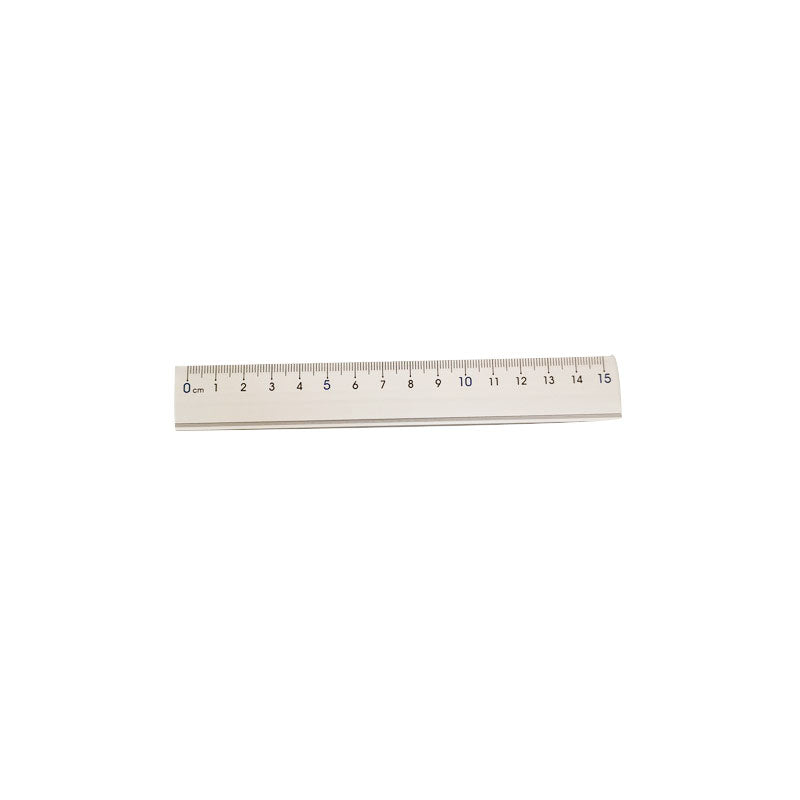 Aluminum Body Ruler