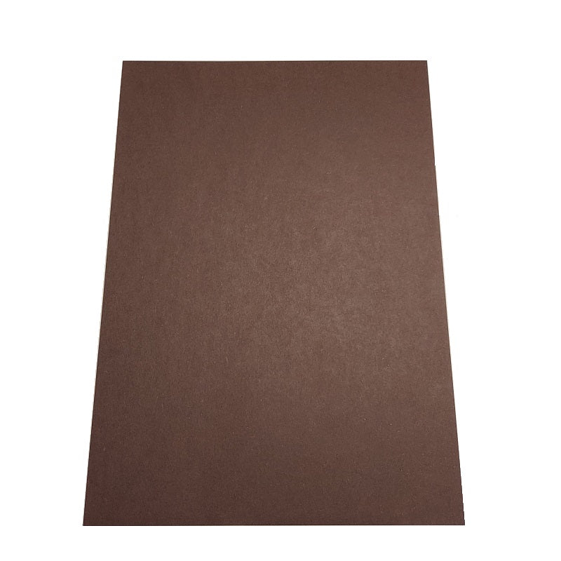 Craft Board (Chocolate, 3 sheets)
