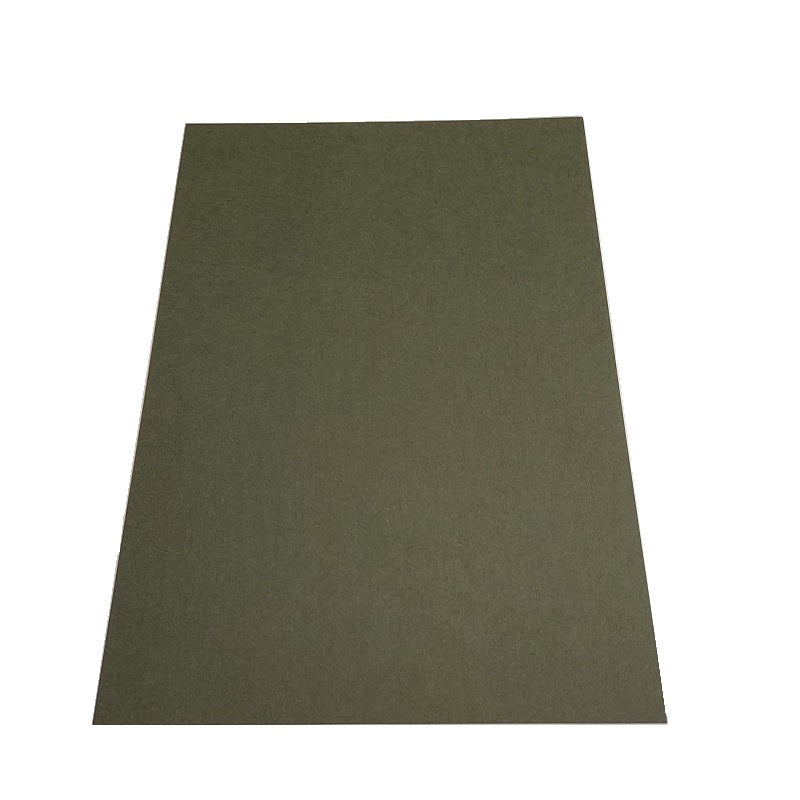 Craft Board Moss Green, 297x210mm, 3 Sheets