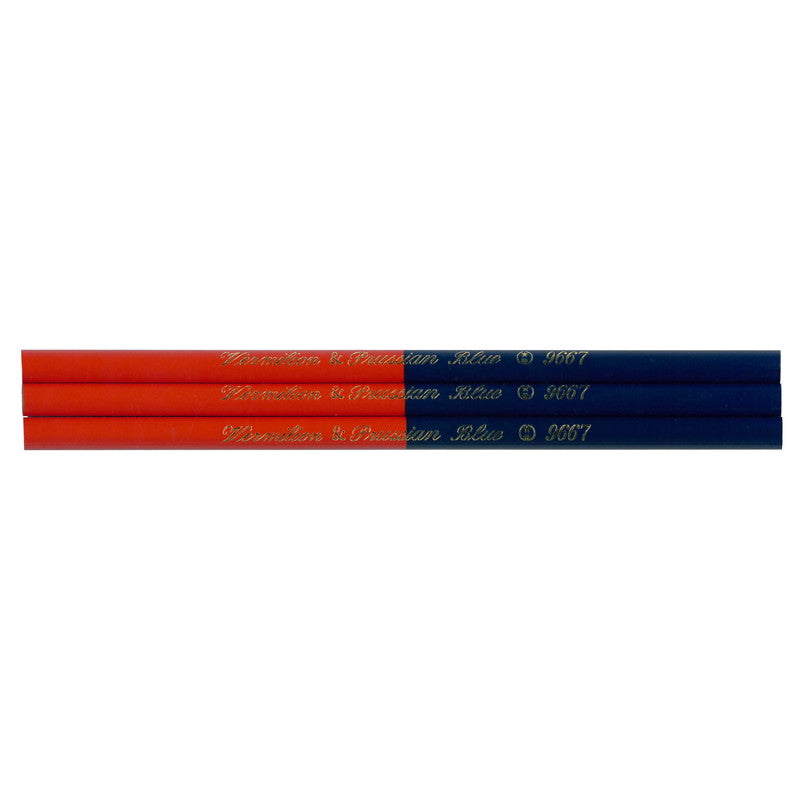 Hokusei Red Cedar Pencils (3 pcs)