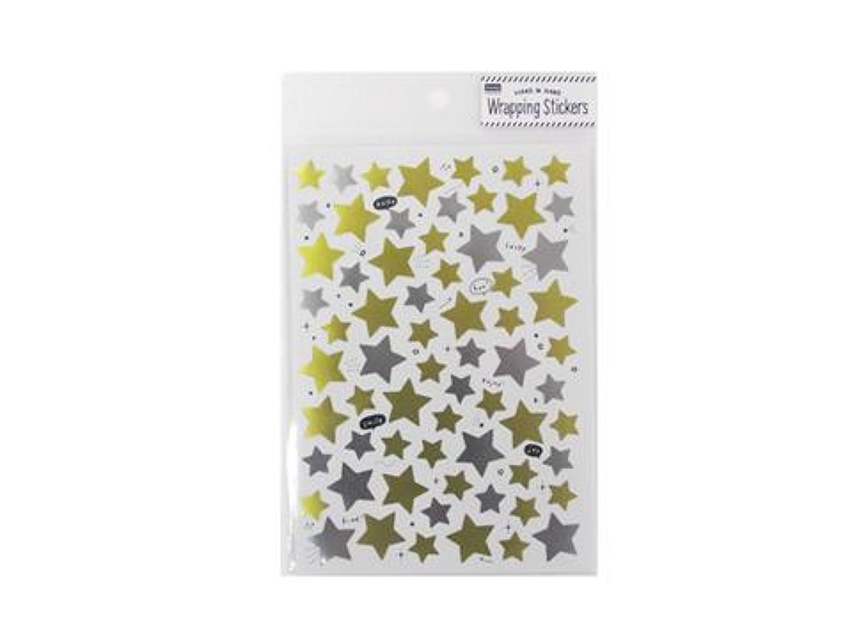 Wrapping Seal ④ Star