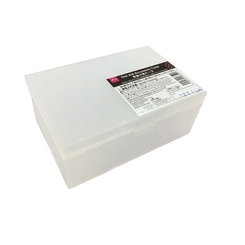 First Aid Supplies Case