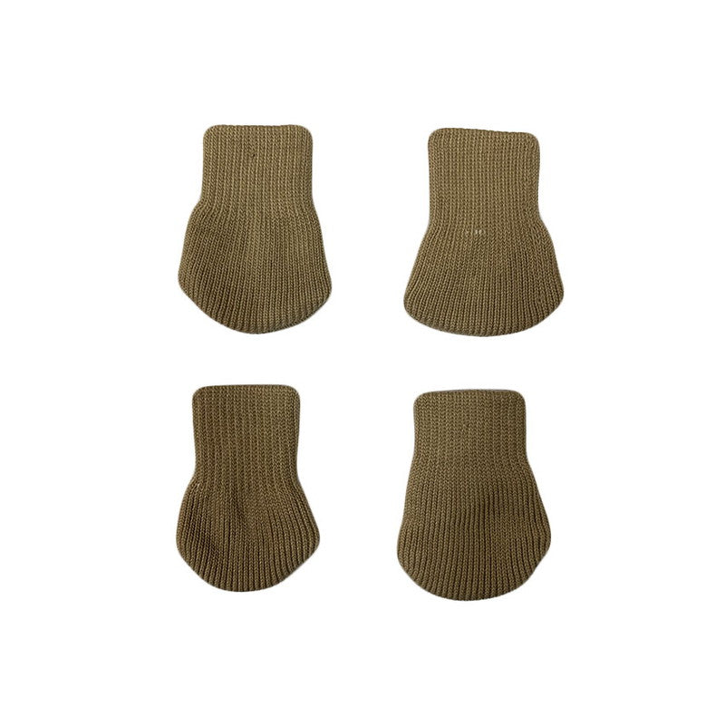 Chair Socks (Plain, Beige)