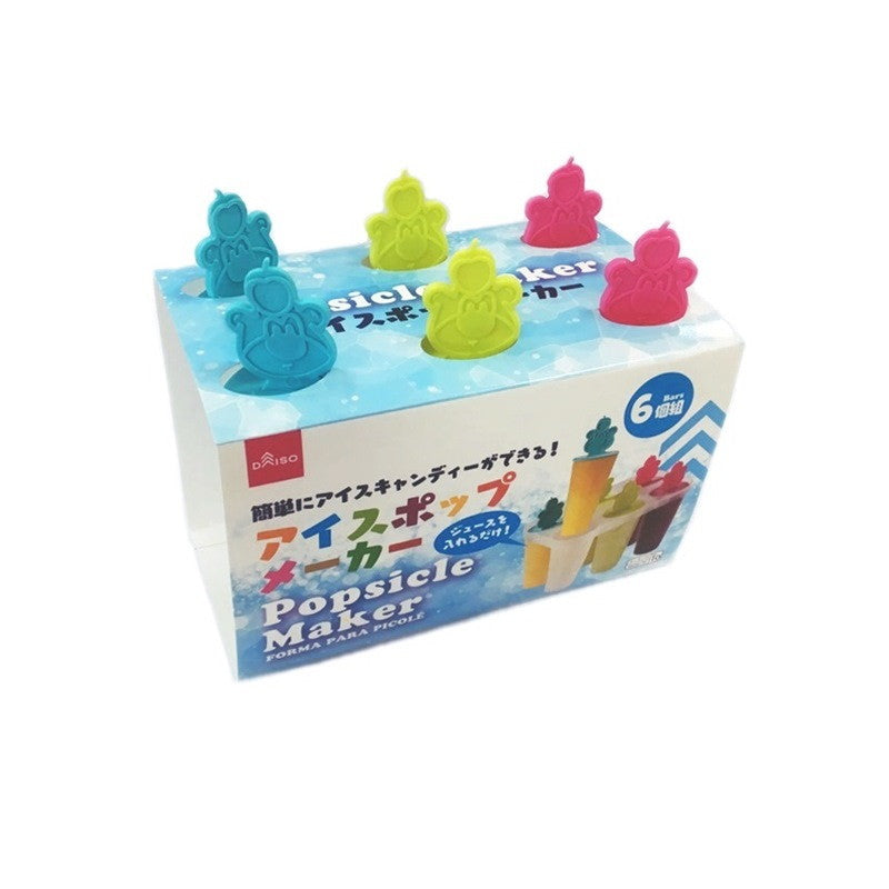 Ice Pop Maker (Set of 6)
