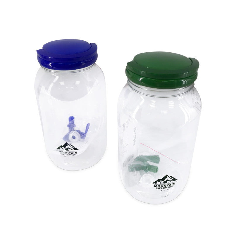 Poly Container with Tap