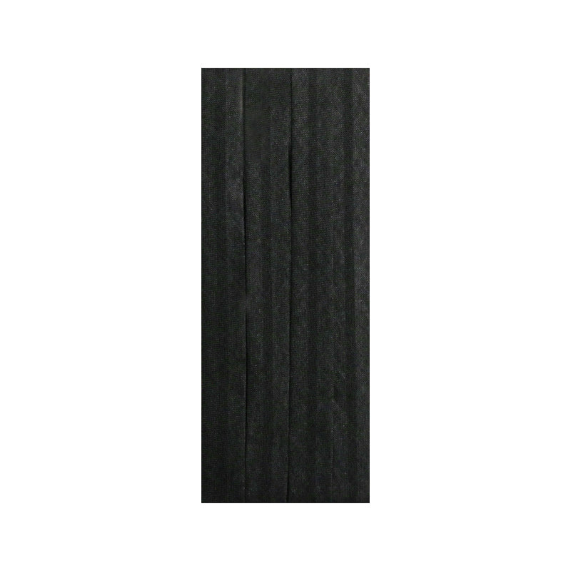 Cotton Bias Tape (Black)