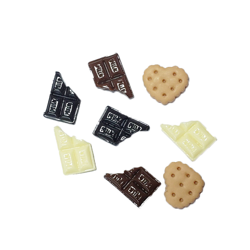 Chocolate Chips (8 Pieces)