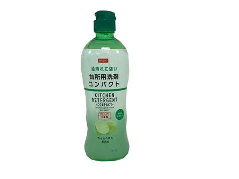 Daiso Kitchen Detergent Compact