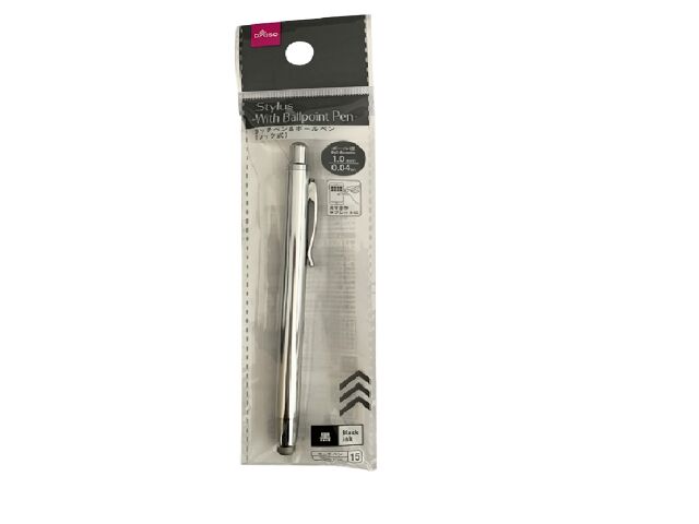 Touch Pen (with Ballpoint Pen)