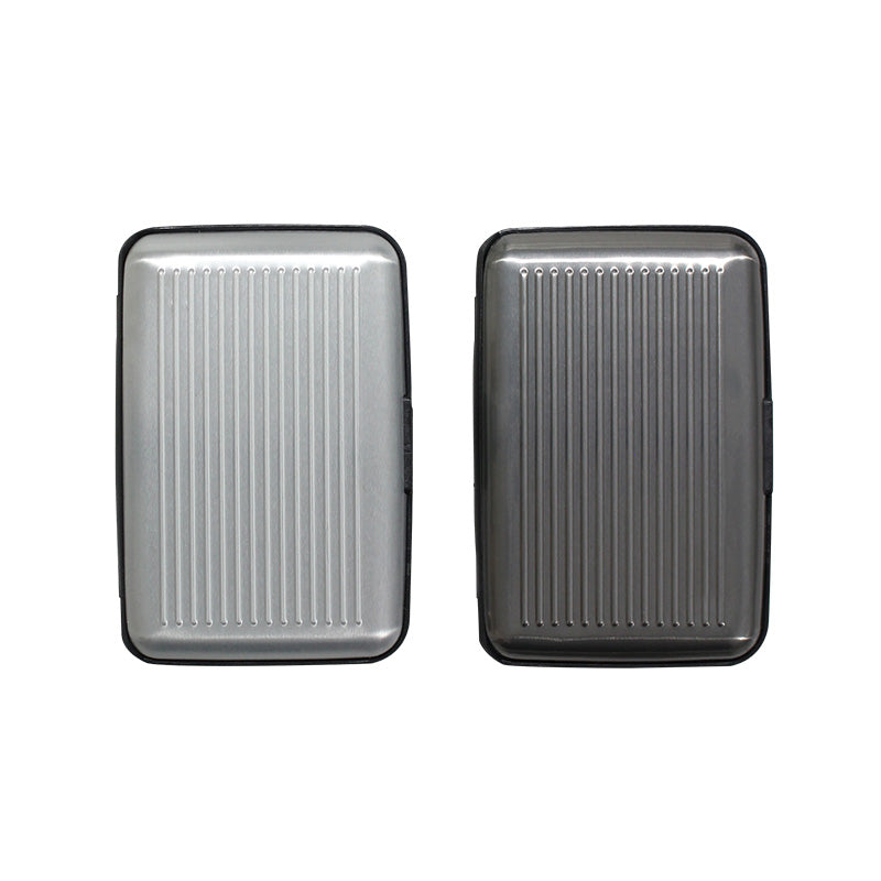 Accordion Card Case