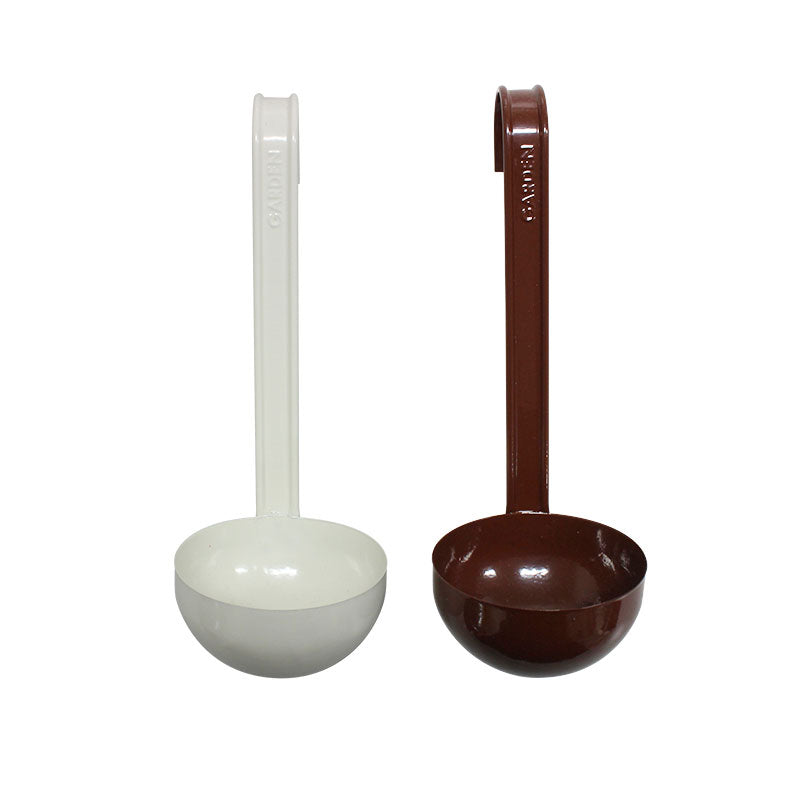 Ladle-Shaped Garden Pot