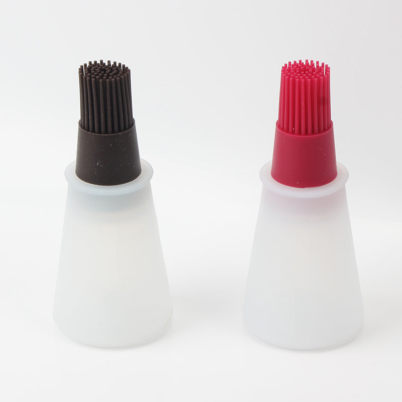 Silicone Oil Brush