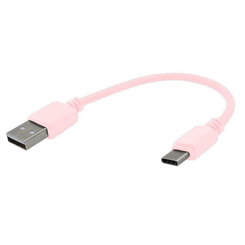 Type-C Charging & Data Cable (3A, Mesh)