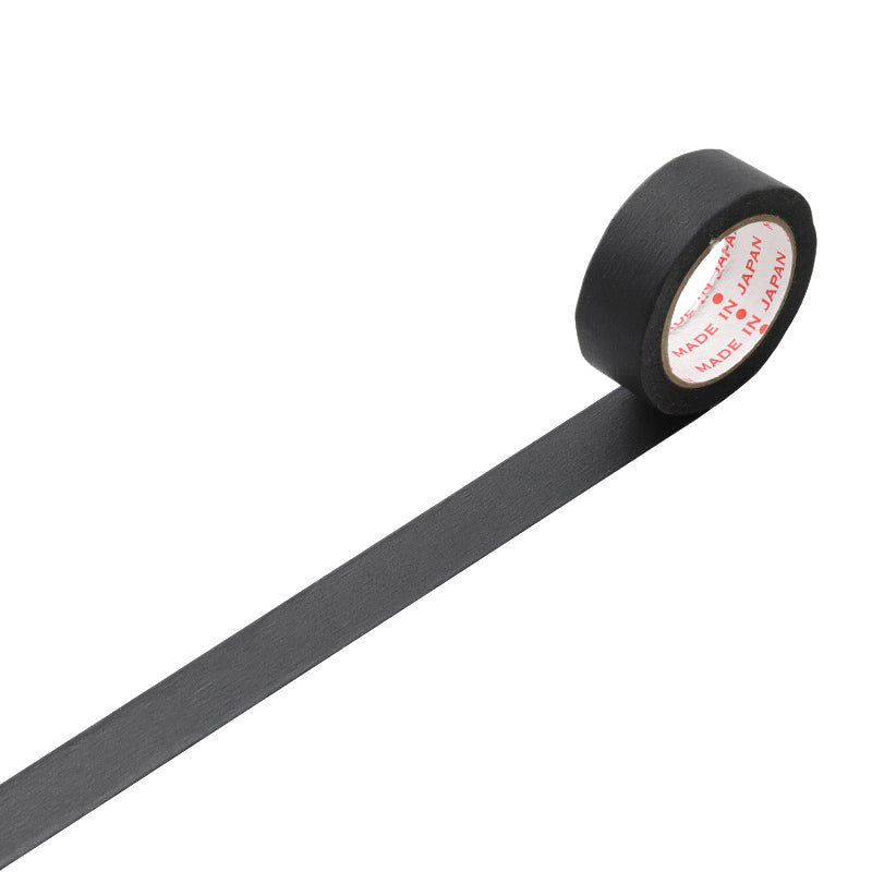 Masking Tape (Matte Black)