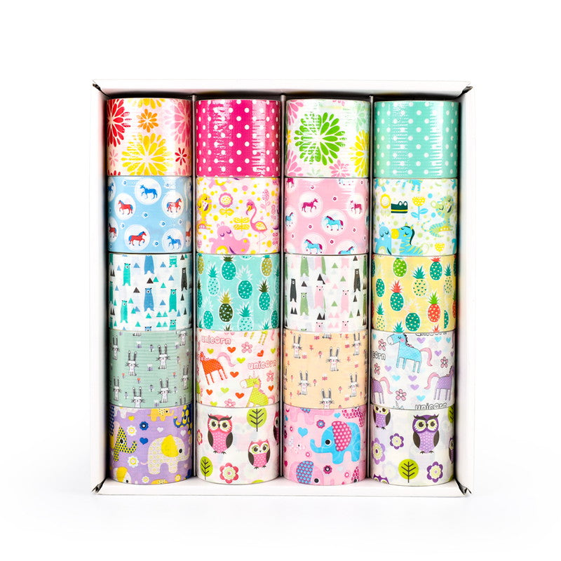 Duct Tape (Assorted Set)