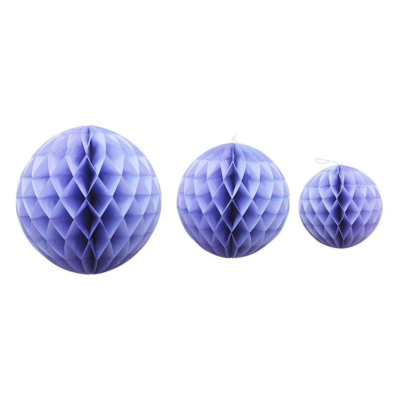 Honeycomb Balls (Color)